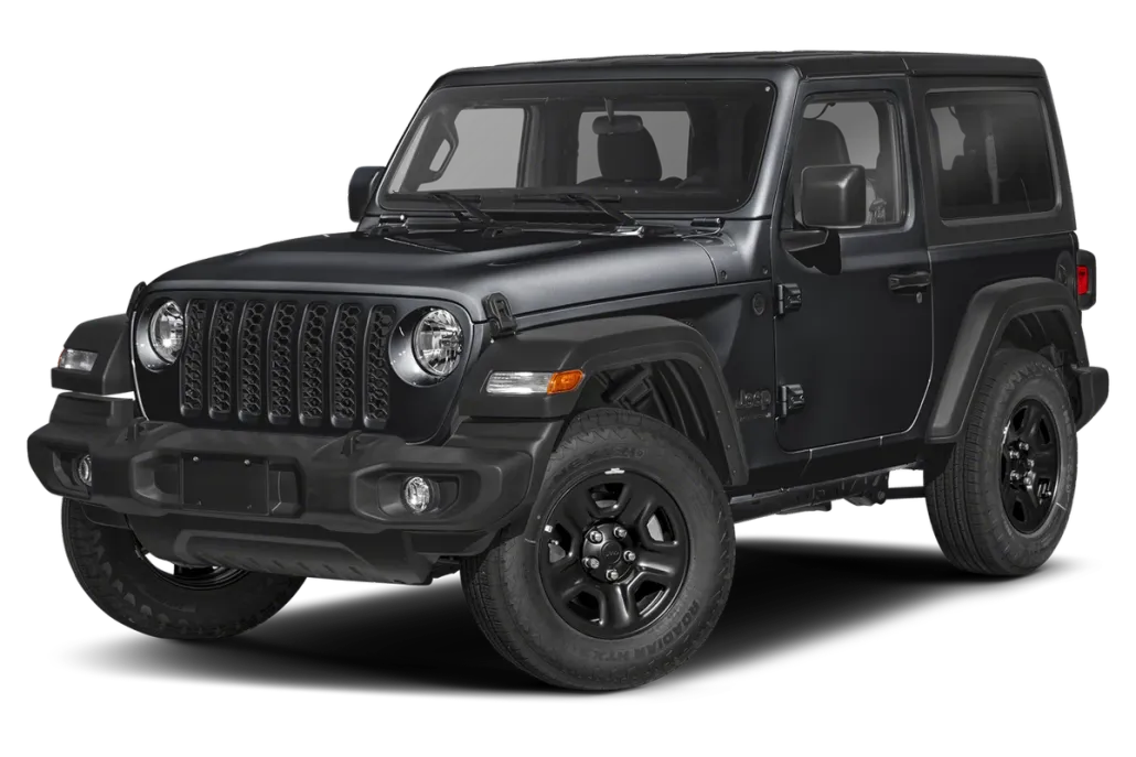 2025 Jeep Wrangler Two-Door Sport S photo 1