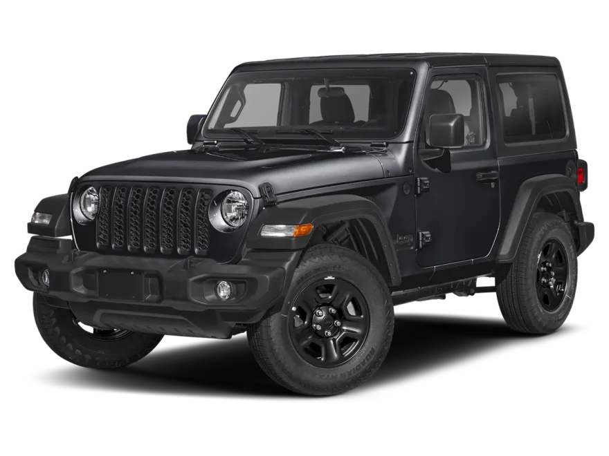 2025 Jeep Wrangler Two-Door Sport S photo 1