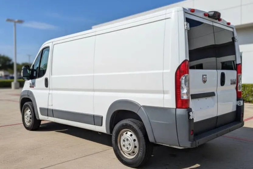 2015 Ram ProMaster 1500 photo 1