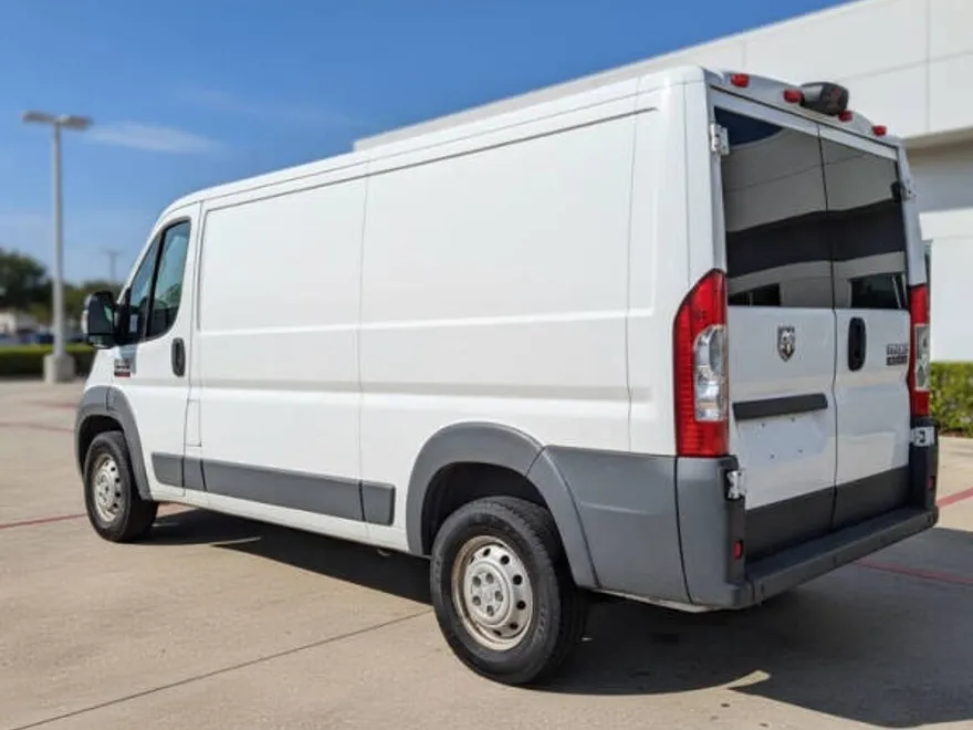 2015 Ram ProMaster 1500 photo 1