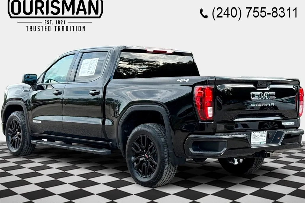 2024 Gmc Sierra 1500 Elevation photo 1