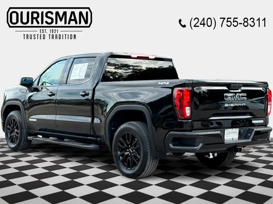 2024 Gmc Sierra 1500 Elevation photo 1