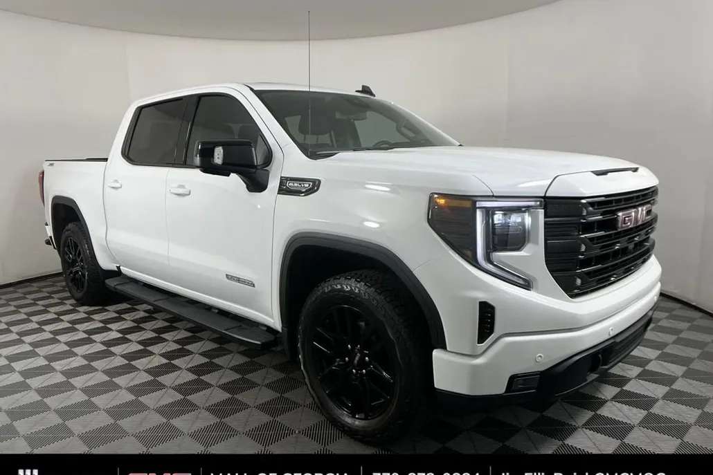 2025 Gmc Sierra 1500 Elevation photo 1