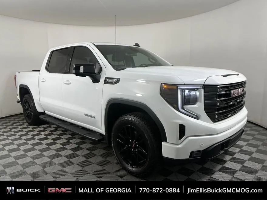 2025 Gmc Sierra 1500 Elevation photo 1