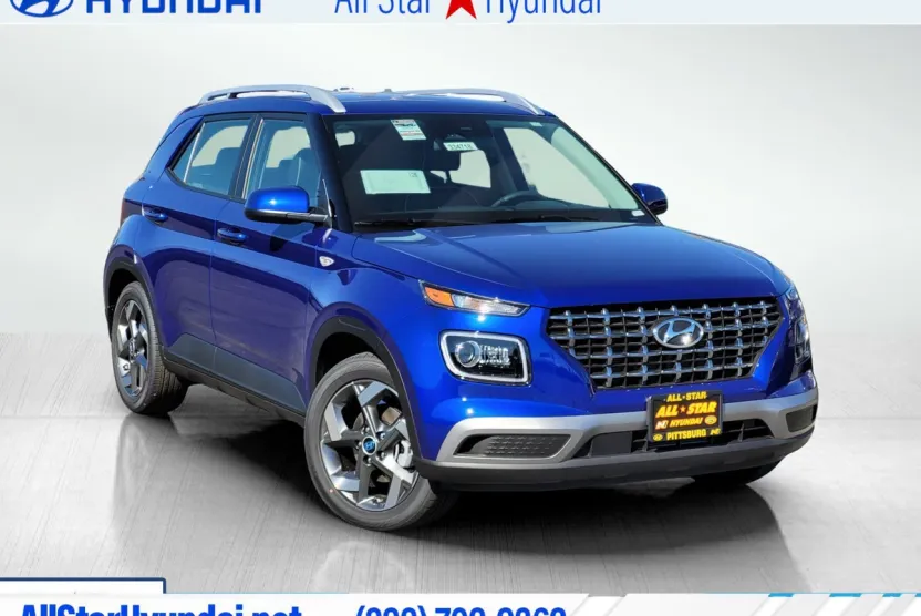 2025 Hyundai Venue Limited photo 1
