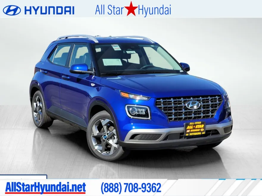2025 Hyundai Venue Limited photo 1