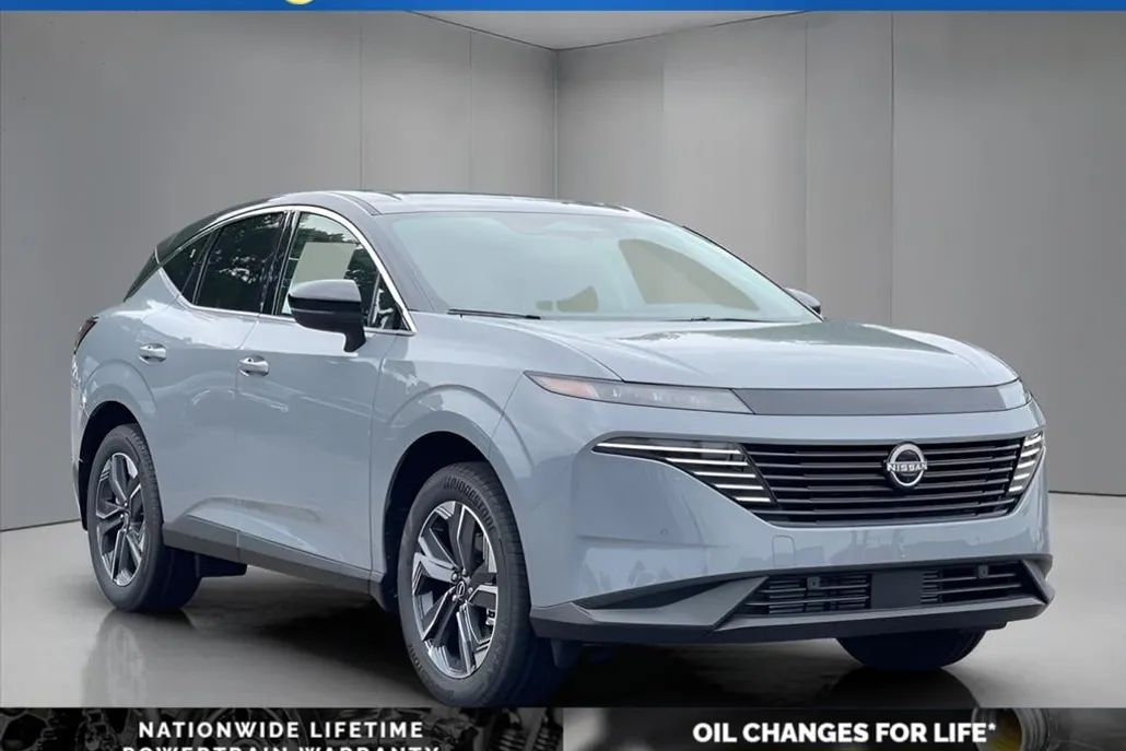 2025 Nissan Murano SL photo 1