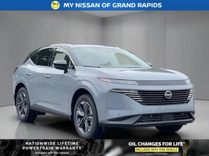 2025 Nissan Murano SL photo 1