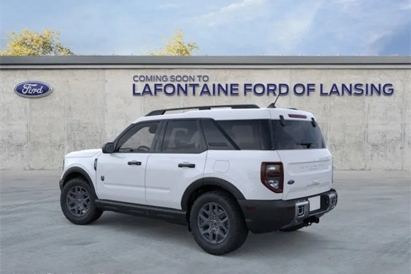 2025 Ford Bronco Sport Big Bend photo 1