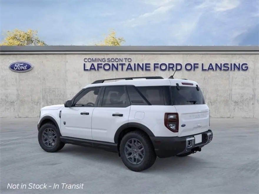 2025 Ford Bronco Sport Big Bend photo 1