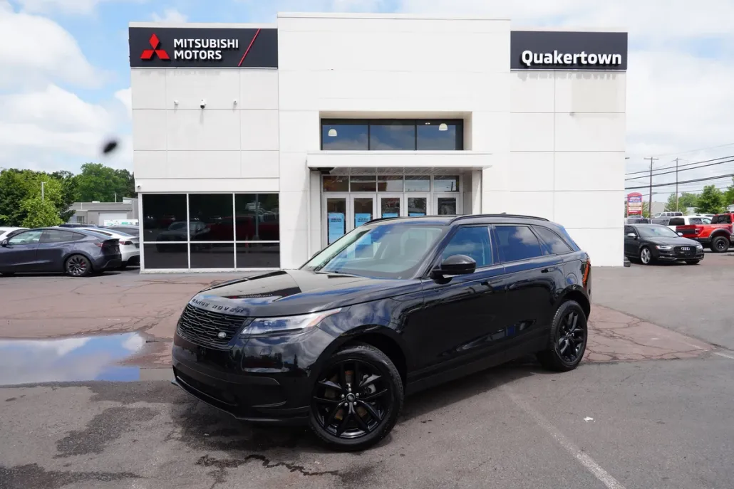 2024 Land Rover Range Rover Velar P250 S photo 1