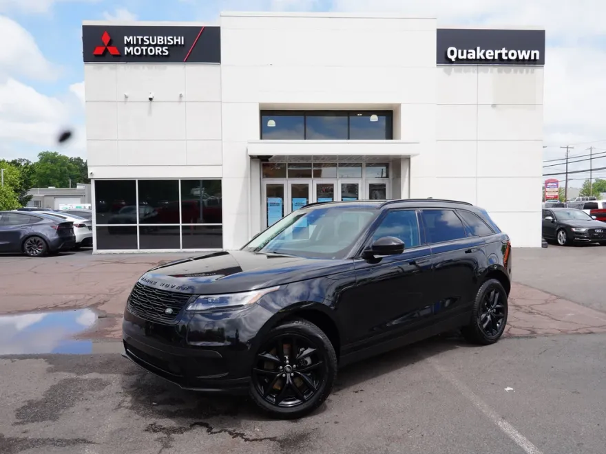 2024 Land Rover Range Rover Velar P250 S photo 1