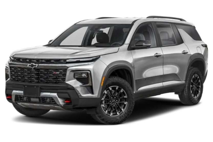 2026 Chevrolet Traverse Z71 photo 1