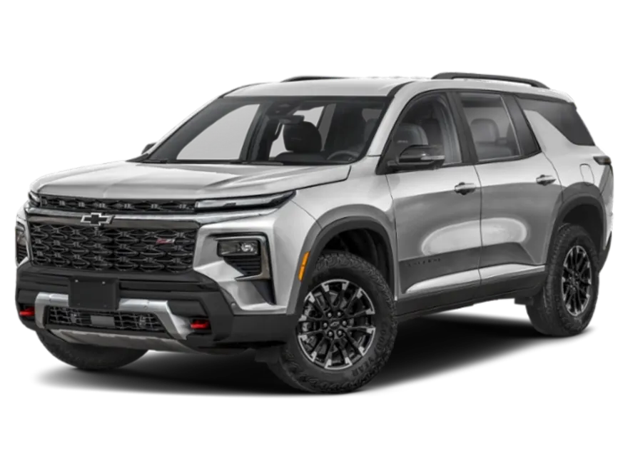 2026 Chevrolet Traverse Z71 photo 1