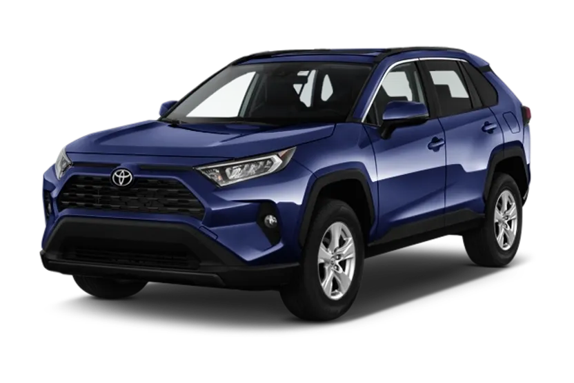 2022 Toyota RAV4 XLE photo 1