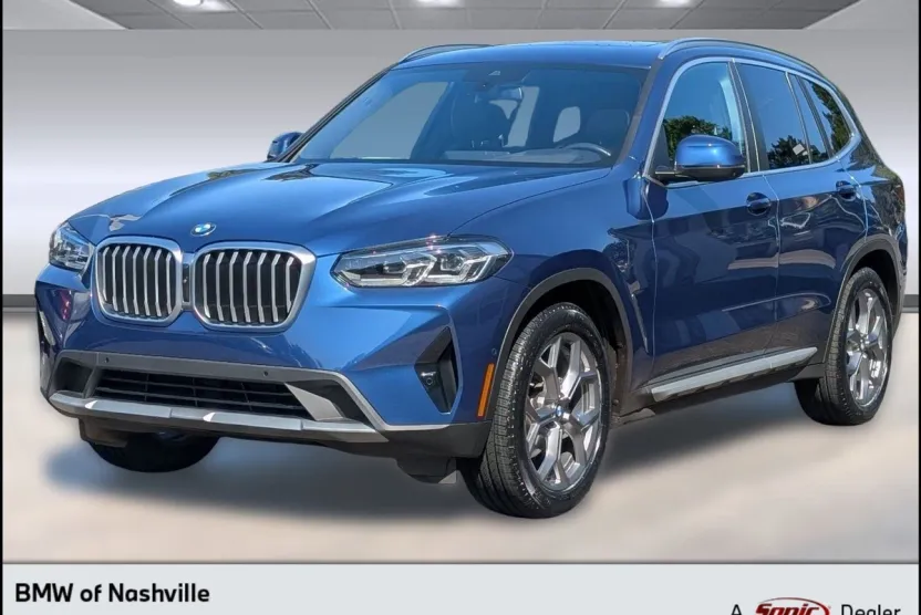 2024 Bmw X3 sDrive30i photo 1