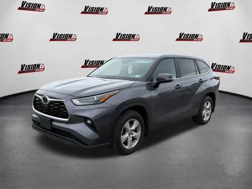 2023 Toyota Highlander L photo 1