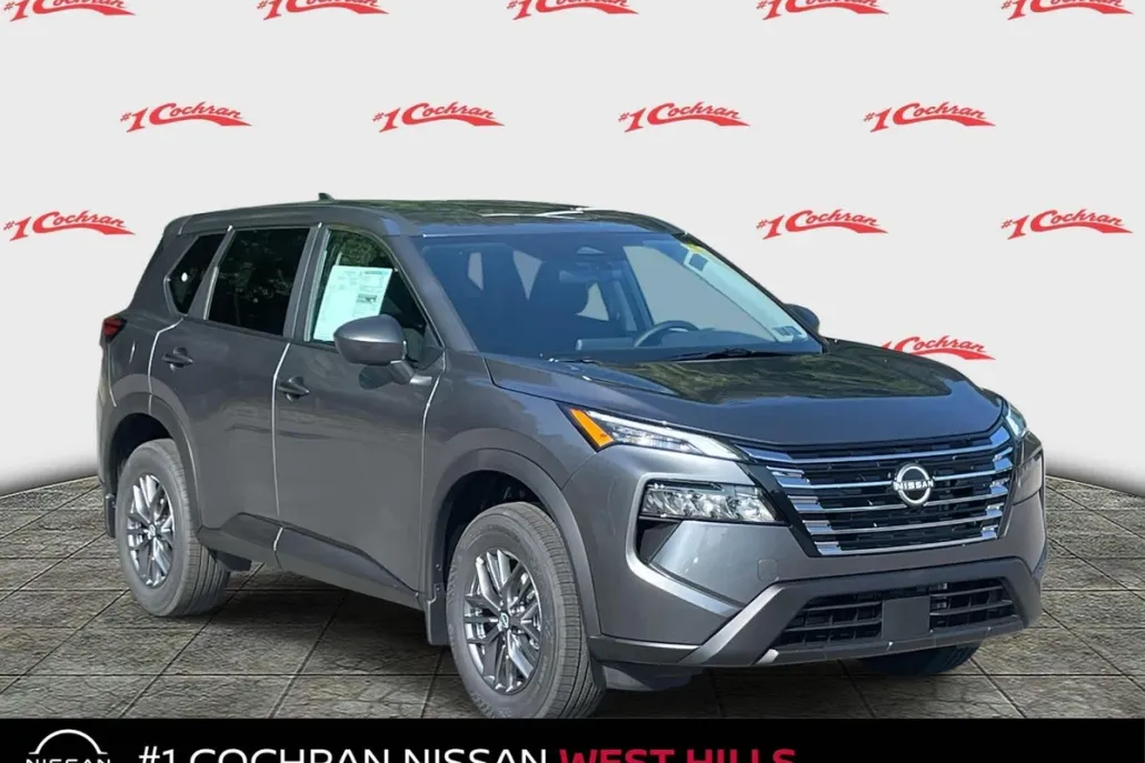 2026 Nissan Rogue S photo 1