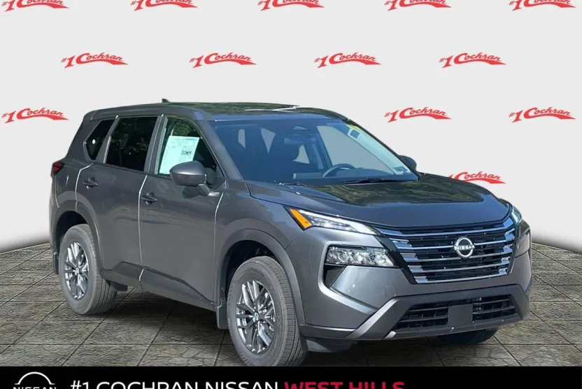 2026 Nissan Rogue S photo 1