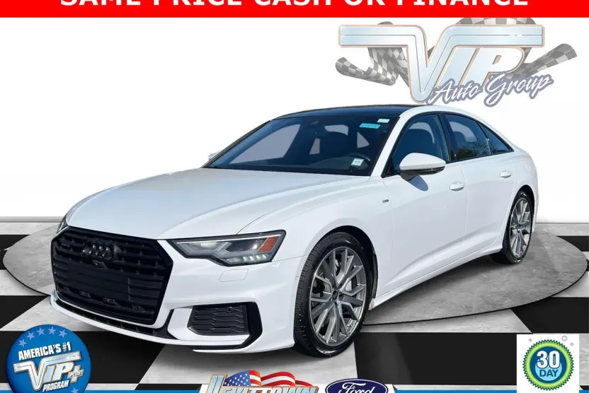 2022 Audi A6 Premium TFSI Quattro photo 1