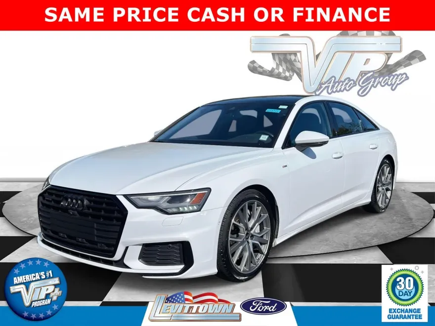 2022 Audi A6 Premium TFSI Quattro photo 1