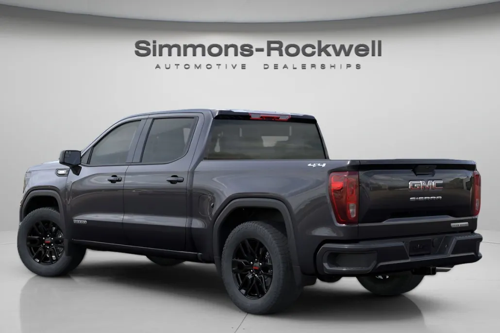 2026 Gmc Sierra 1500 Elevation photo 1