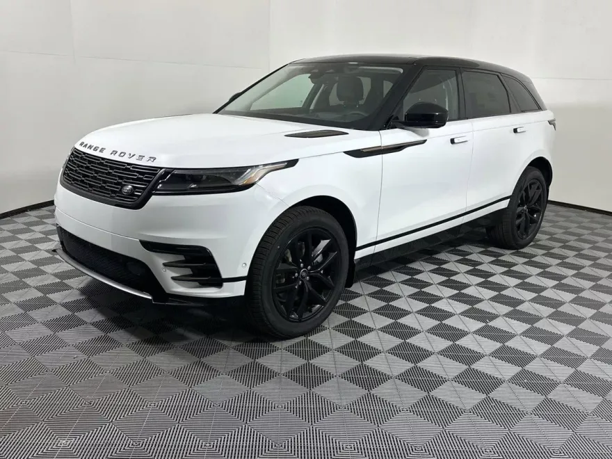2025 Land Rover Range Rover Velar SE photo 1