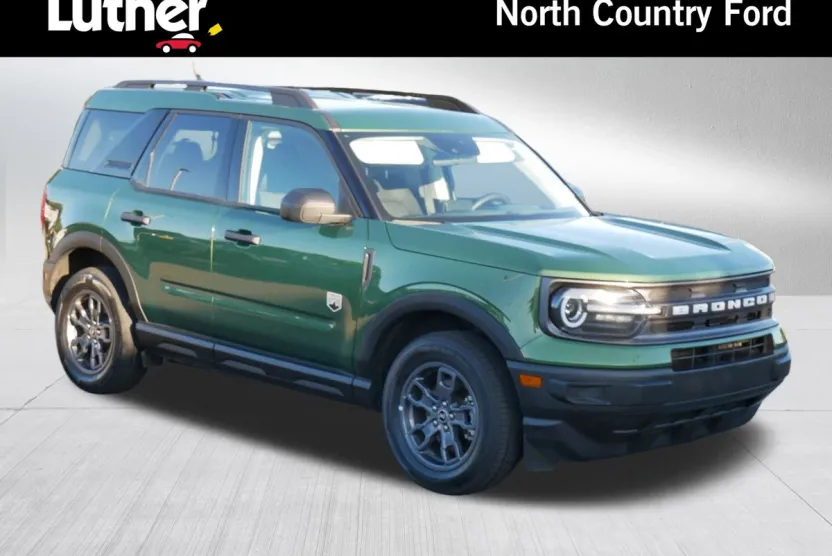 2024 Ford Bronco Sport Big Bend photo 1