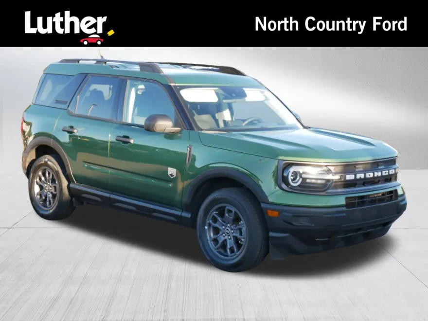 2024 Ford Bronco Sport Big Bend photo 1
