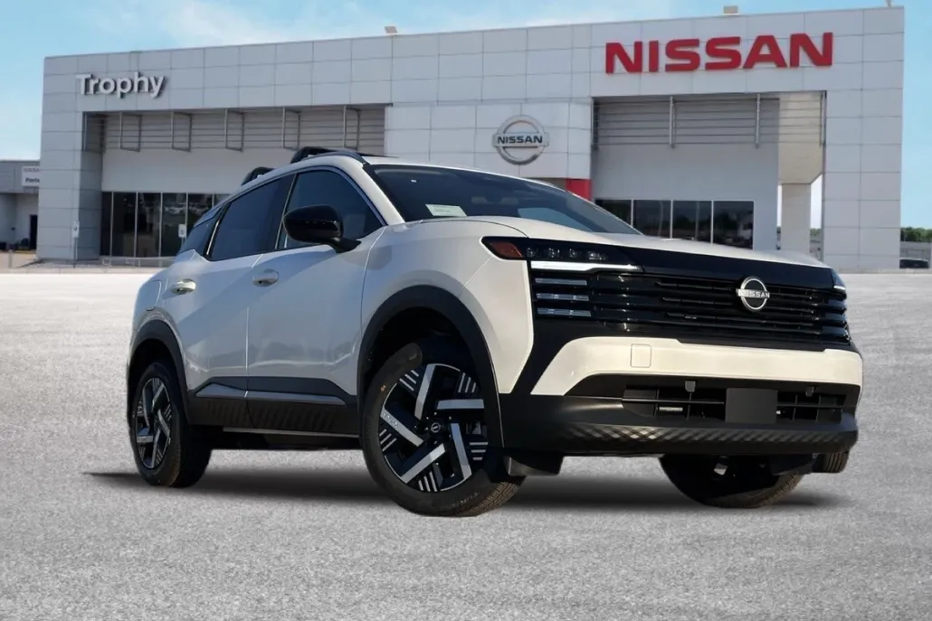 2026 Nissan Kicks SV photo 1