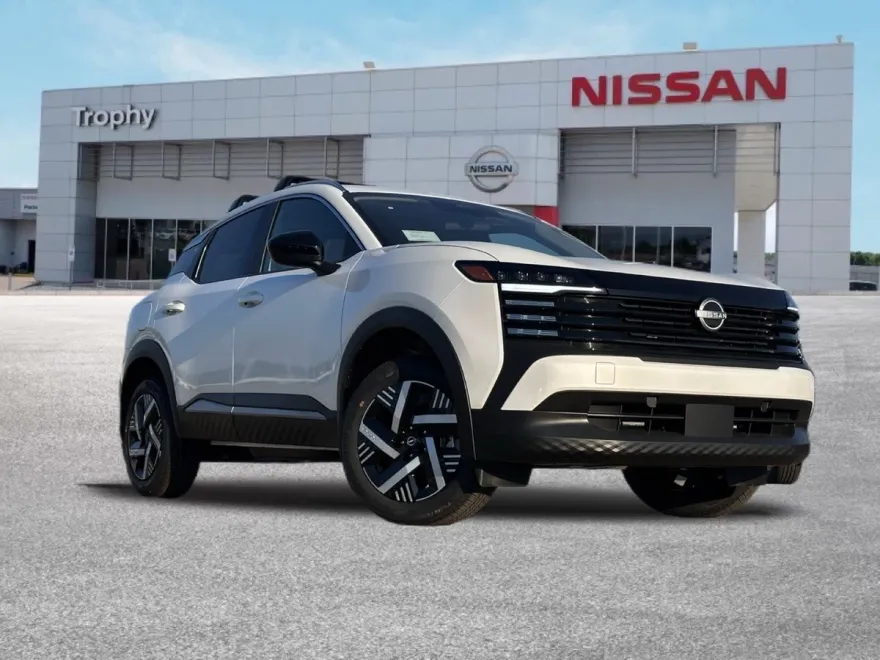2026 Nissan Kicks SV photo 1
