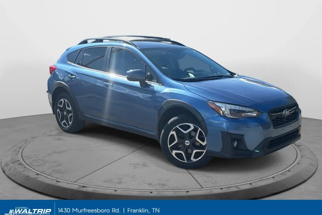 2018 Subaru Crosstrek 2.0i Limited photo 1
