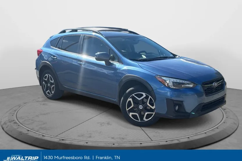 2018 Subaru Crosstrek 2.0i Limited photo 1
