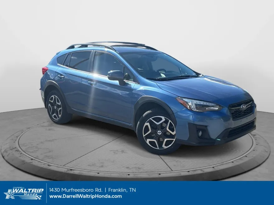 2018 Subaru Crosstrek 2.0i Limited photo 1