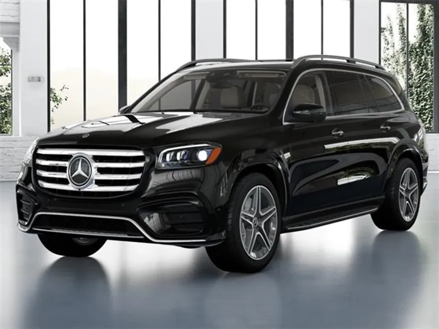 2025 Mercedes Benz GLS 450 4MATIC photo 1