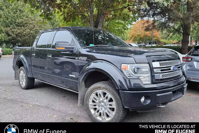 2014 Ford F-150 Limited photo 1