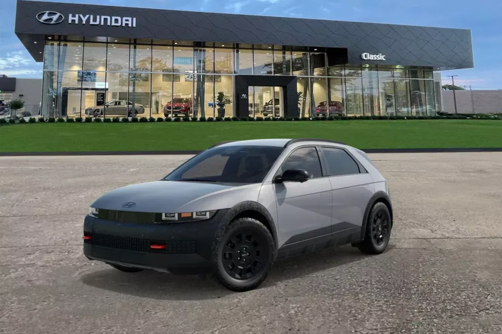 2025 Hyundai Ioniq 5 photo 1