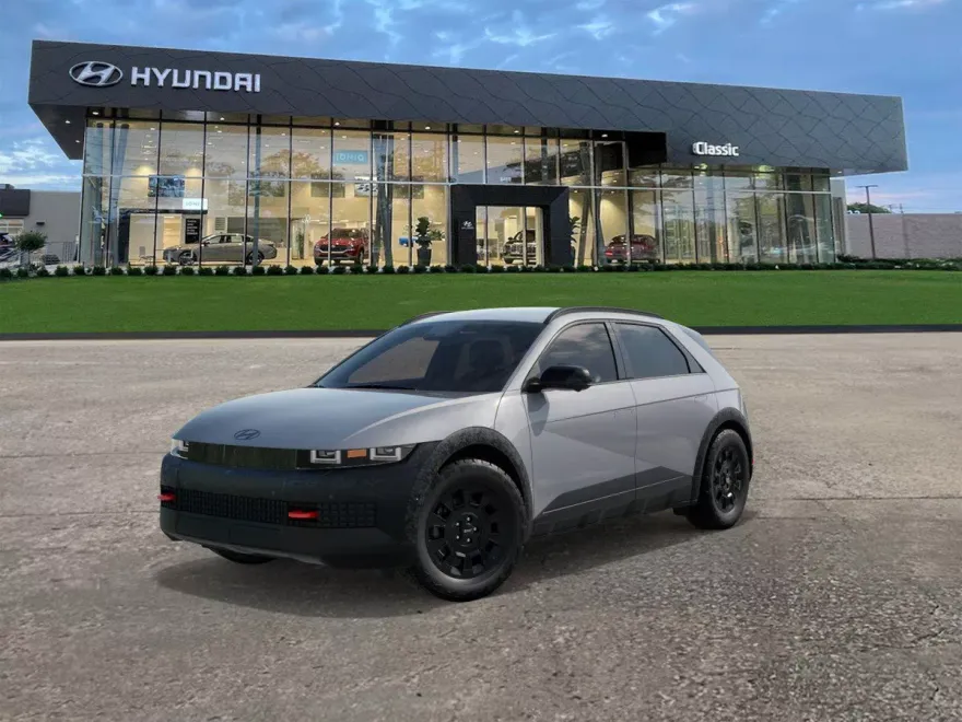 2025 Hyundai Ioniq 5 photo 1