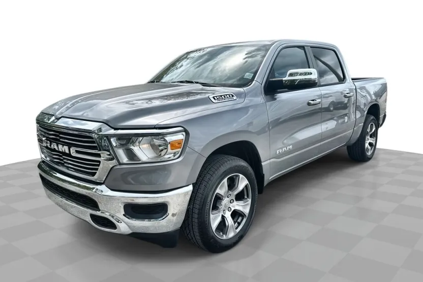 2024 Ram 1500 Laramie photo 1