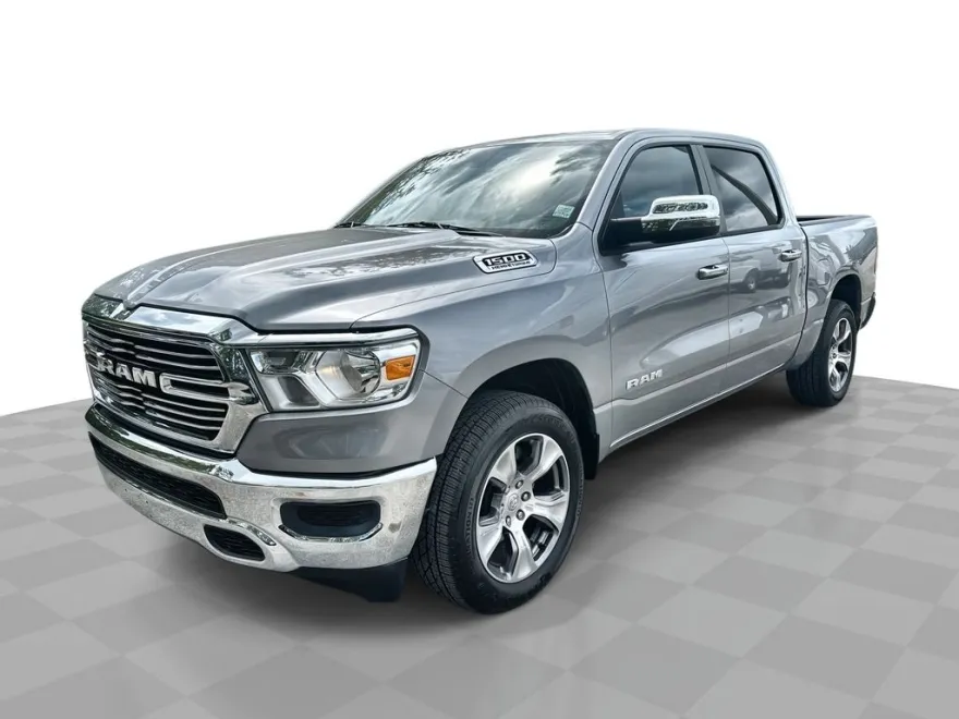 2024 Ram 1500 Laramie photo 1