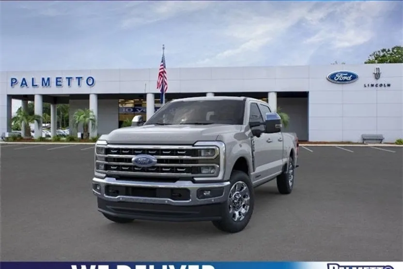 2026 Ford F-250 photo 1