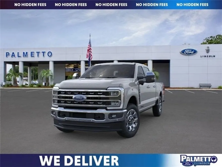 2026 Ford F-250 photo 1