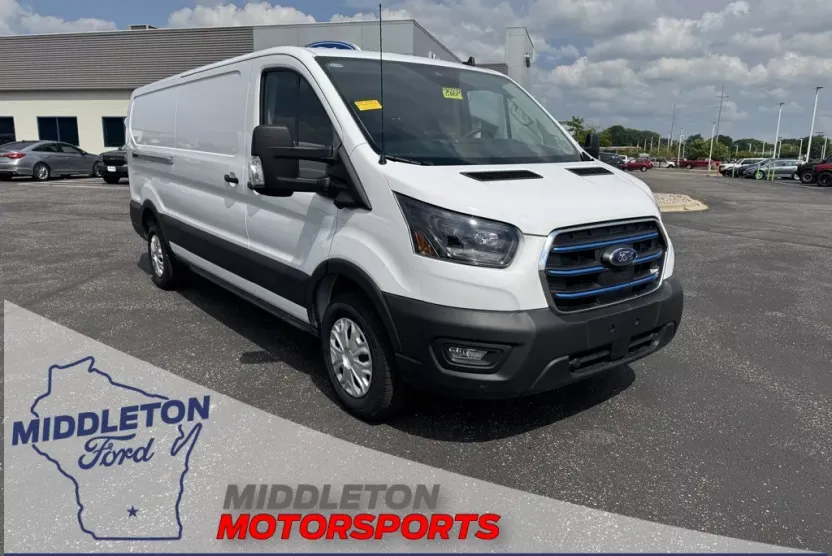 2025 Ford Transit photo 1