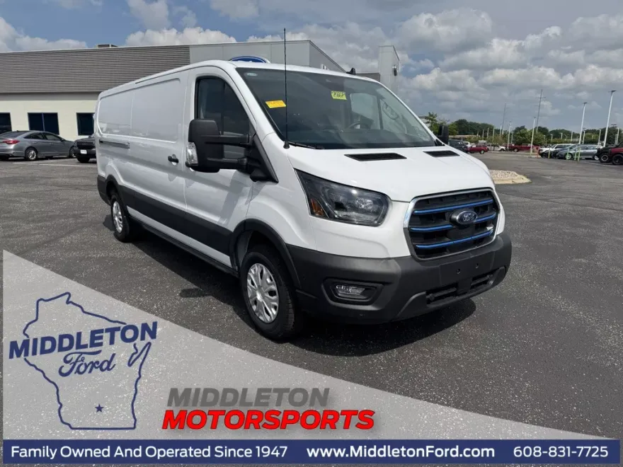 2025 Ford Transit photo 1