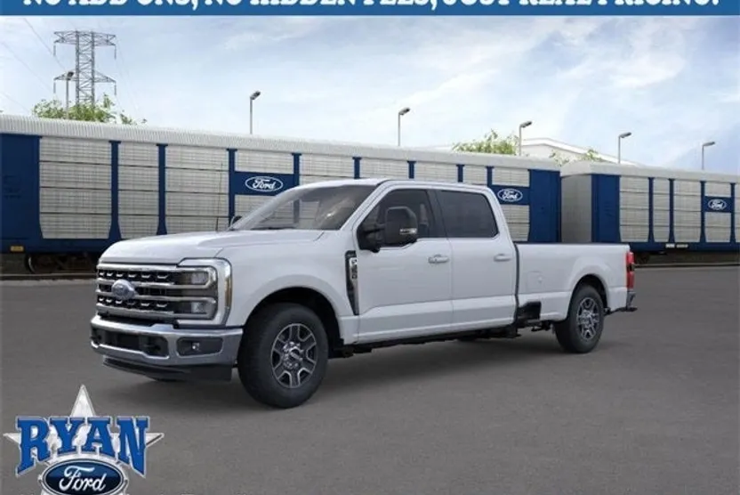 2026 Ford F-350 Lariat photo 1
