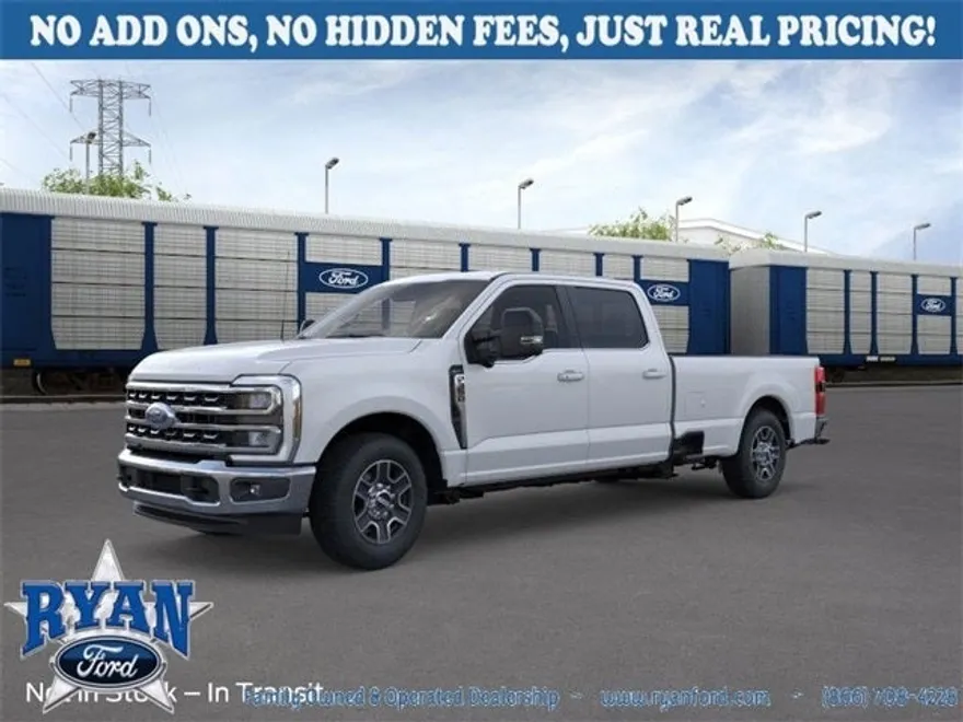 2026 Ford F-350 Lariat photo 1