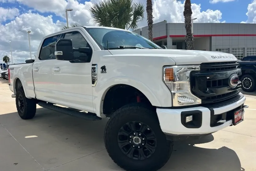 2020 Ford F-250 photo 1