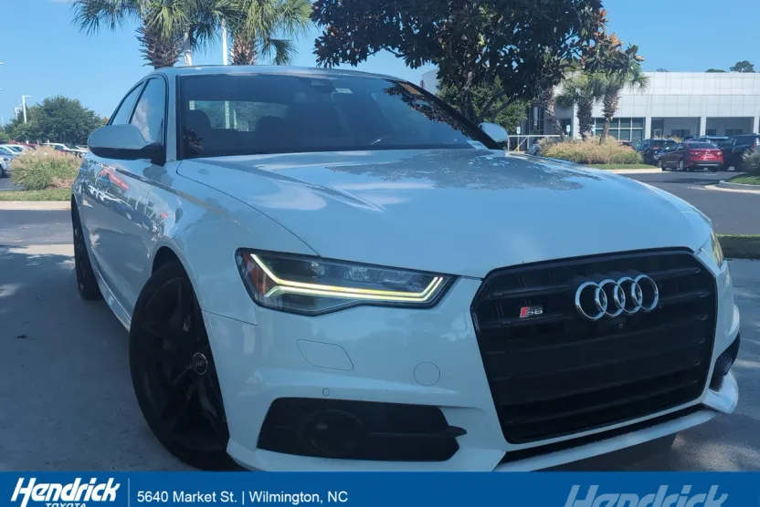 2016 Audi S6 Premium Plus photo 1