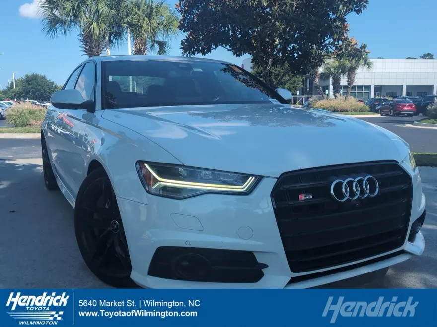 2016 Audi S6 Premium Plus photo 1
