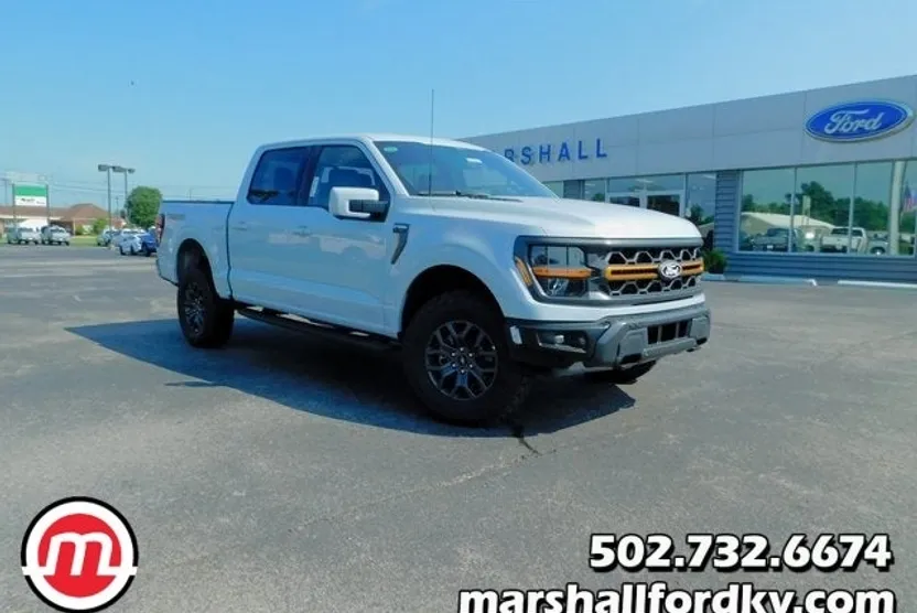 2025 Ford F-150 Tremor photo 1